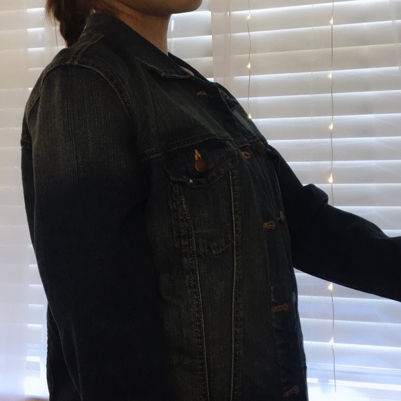 GAP jean jacket - Picture 3 of 8